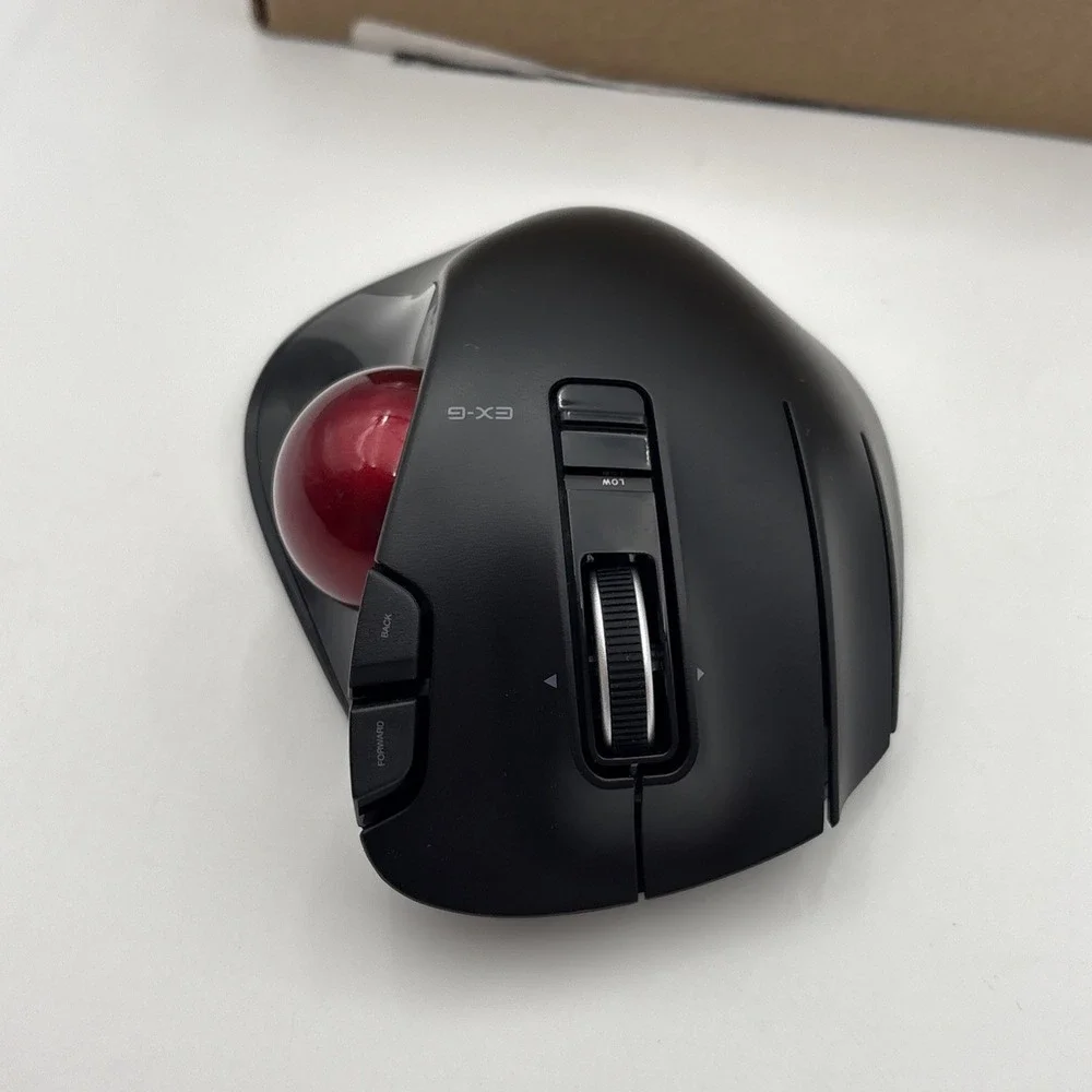 Elecom left handed
